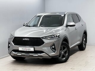 2021 Haval F7 I, серый, 1599000 рублей, вид 1