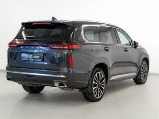 2023 Exeed VX I, серый, 2750000 рублей, вид 5