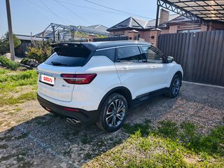 2020 Geely Binyue I, белый, 1700000 рублей, вид 3