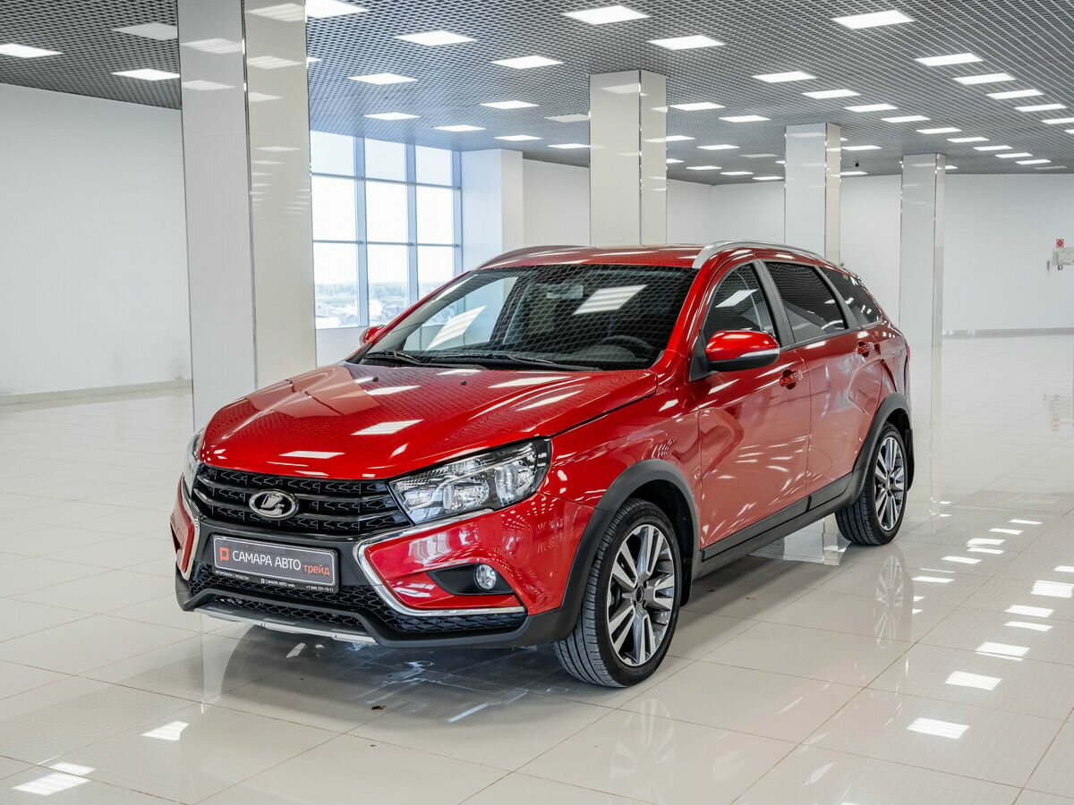 Открыть фотографии: Lada (ВАЗ) Vesta I