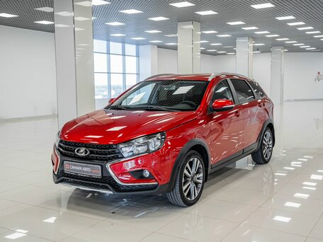 Lada (ВАЗ) Vesta I