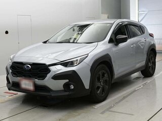 2023 Subaru Crosstrek III, серебристый, 2000999 рублей, вид 1