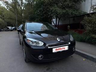 2010 Renault Fluence I, чёрный, 550000 рублей, вид 3