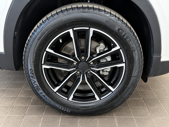 2019 Chery Tiggo 7 I, белый, 1200000 рублей - вид 16
