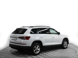 2021 Skoda Kodiaq I, белый, 2045000 рублей, вид 5