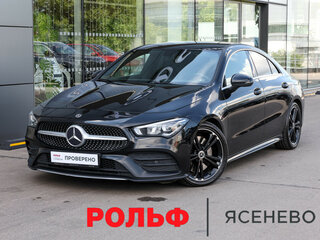 Mercedes-Benz CLA 250 II (C118, X118)