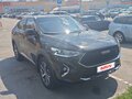 2022 Haval F7x I, чёрный