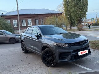 2022 Geely Tugella I, серый, 2900000 рублей, вид 4