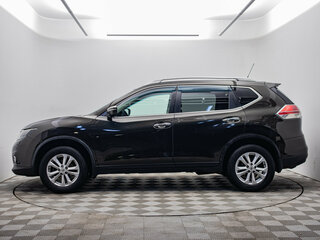 2016 Nissan X-Trail III, зелёный, 1585000 рублей, вид 2