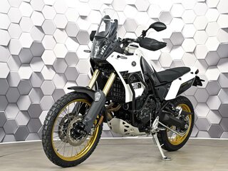 2023 Yamaha Tenere 700, белый, 1277000 рублей, вид 2