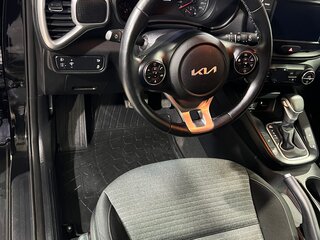 2022 Kia Soul III, чёрный, 2500000 рублей, вид 5