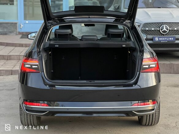 2025 Skoda Superb III Рестайлинг, чёрный, 4740000 рублей - вид 24