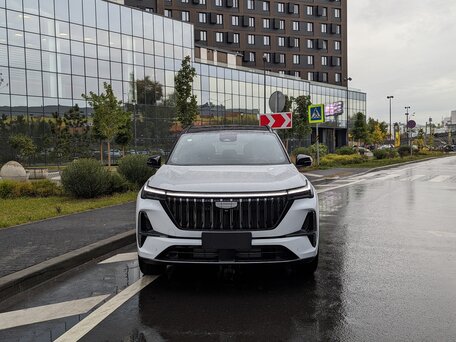 2026 Geely Atlas II, серый, 2980000 рублей, вид 3