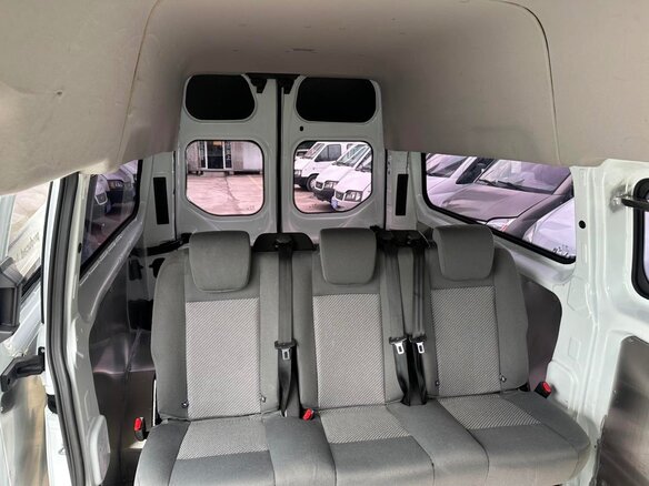 2023 Ford Transit Custom I Рестайлинг, белый, 2000000 рублей - вид 6