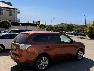 2012 Mitsubishi Outlander III, оранжевый, 1250000 рублей, вид 4