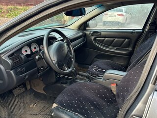 2002 Dodge Stratus II, серый, 310000 рублей, вид 5