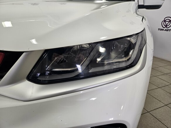 2023 Geely Coolray I, белый, 1742000 рублей - вид 8