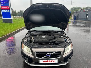 2012 Volvo XC70 II, коричневый, 1650000 рублей, вид 4