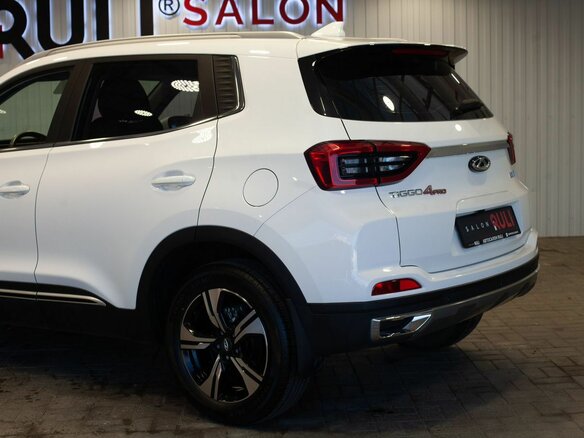 2024 Chery Tiggo 4 Pro I, белый, 1850000 рублей - вид 13