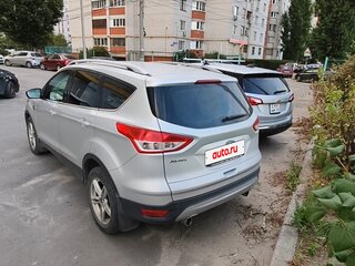 2016 Ford Kuga II, серебристый, 1499000 рублей, вид 4