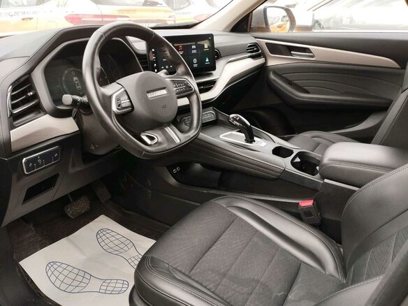 2024 Haval F7 I Рестайлинг, белый, 1265850 рублей - вид 7