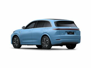 2026 Li Auto (Lixiang) L7 52.3 kWh I Рестайлинг, голубой, 10790000 рублей, вид 2