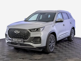 2024 Chery Tiggo 8 Pro Max I Рестайлинг, серый, 2750000 рублей, вид 1