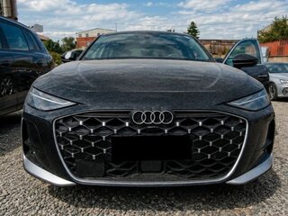 2026 Audi A6 L VI (C9), чёрный, 7390000 рублей, вид 2