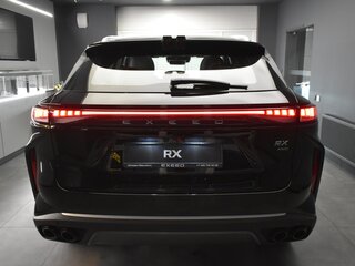 2025 Exeed RX, чёрный, 5200000 рублей, вид 4