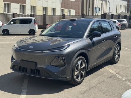 2026 Changan Qiyuan Q05 51.9 kWh II, серый, 2450013 рублей, вид 1