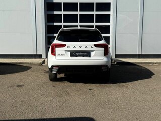 2025 Haval Jolion I Рестайлинг, белый, 1850000 рублей, вид 4