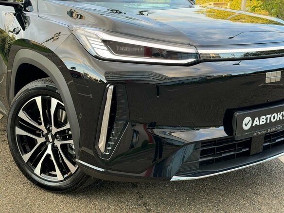 2026 Geely Galaxy M7, чёрный, 3485000 рублей - вид 8