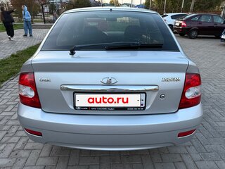 2009 Lada (ВАЗ) Priora I, серебристый, 235000 рублей, вид 4