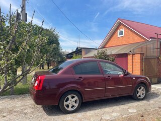 2010 Vortex Estina I, красный, 350000 рублей, вид 4