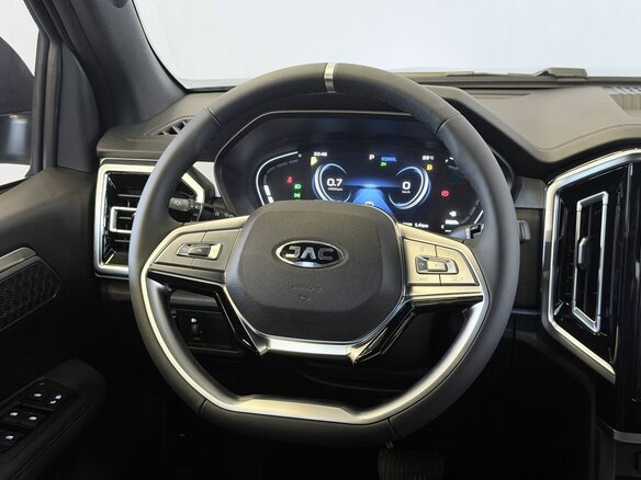 2026 JAC T9, серый, 3719000 рублей - вид 14