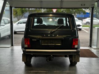 2024 Lada (ВАЗ) Niva Legend I, зелёный, 889000 рублей, вид 5