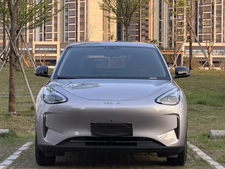 2025 Geely Geome Xingyuan 40.16 kWh, серый, 1550000 рублей, вид 1