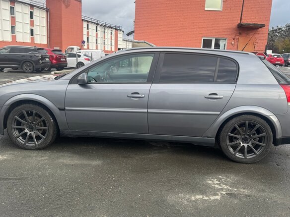 2004 Opel Signum I, серый, 590000 рублей - вид 5
