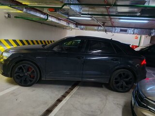 2022 Audi RS Q8 I, чёрный, 13311067 рублей, вид 5