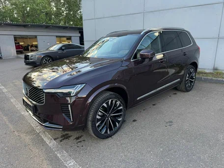 Volvo XC90 II Рестайлинг 2