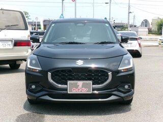 2024 Suzuki Swift MHEV VI, чёрный, 1150325 рублей, вид 2