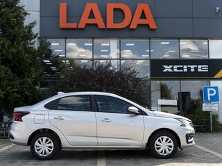2026 Lada (ВАЗ) Iskra, серебристый, 1615000 рублей, вид 5
