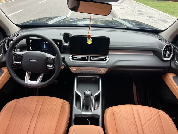 2025 Haval H5 II, чёрный, 4200000 рублей - вид 17