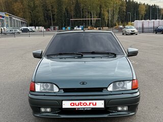 2010 Lada (ВАЗ) 2114, серый, 155000 рублей, вид 2