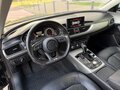 2014 Audi A6 IV (C7), чёрный - вид 11
