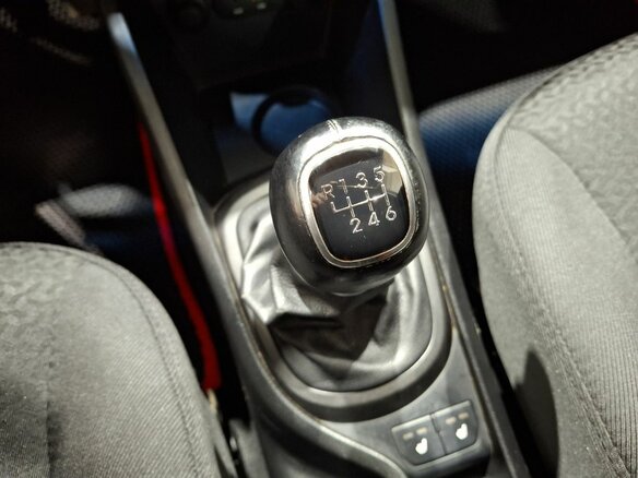 2015 Kia Rio III Рестайлинг, серый - вид 30