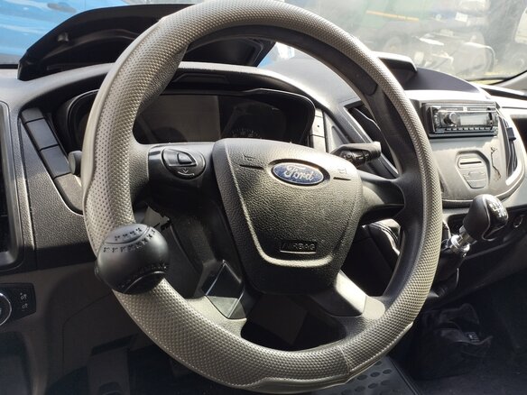 2022 Ford Transit, белый, 2172100 рублей - вид 6