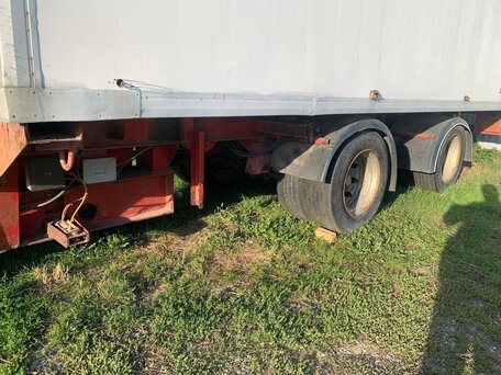 1999 HFR SL240, белый, 250000 рублей, вид 3