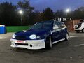 1997 Toyota Corolla VIII (E110), синий, 150000 рублей - вид 1