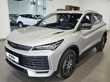 2026 Belgee X50+, серебристый, 2319990 рублей, вид 1
